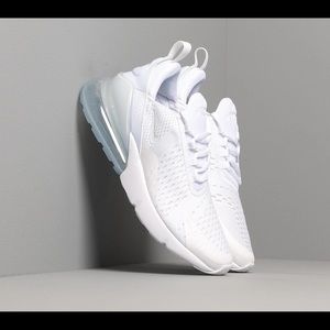 Air Max 270 Sneaker - White Size 6